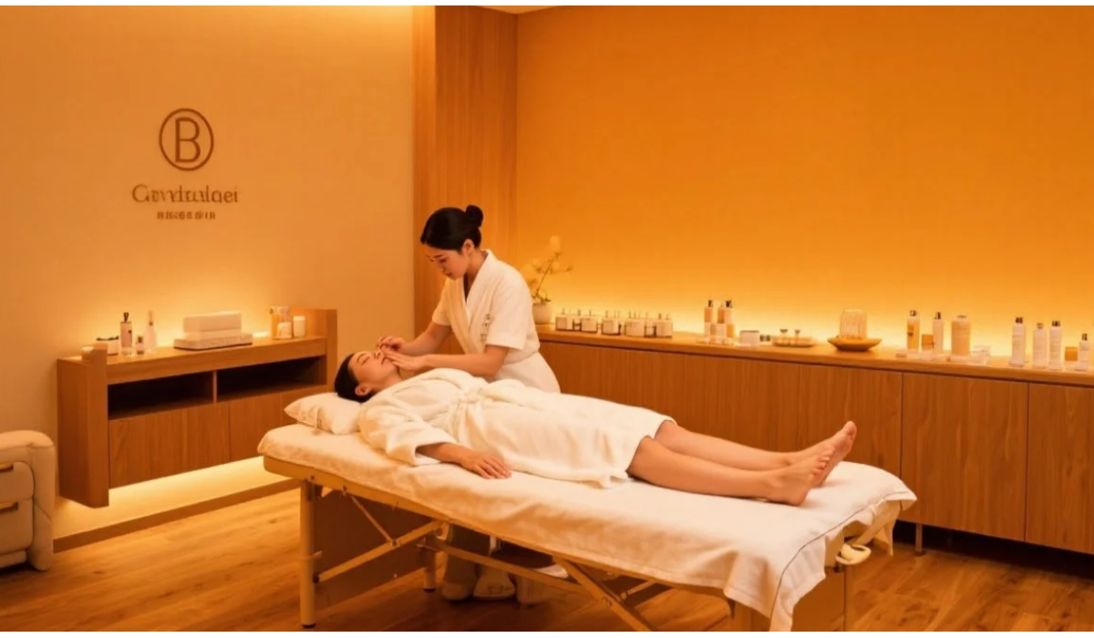 台北美容SPA推薦